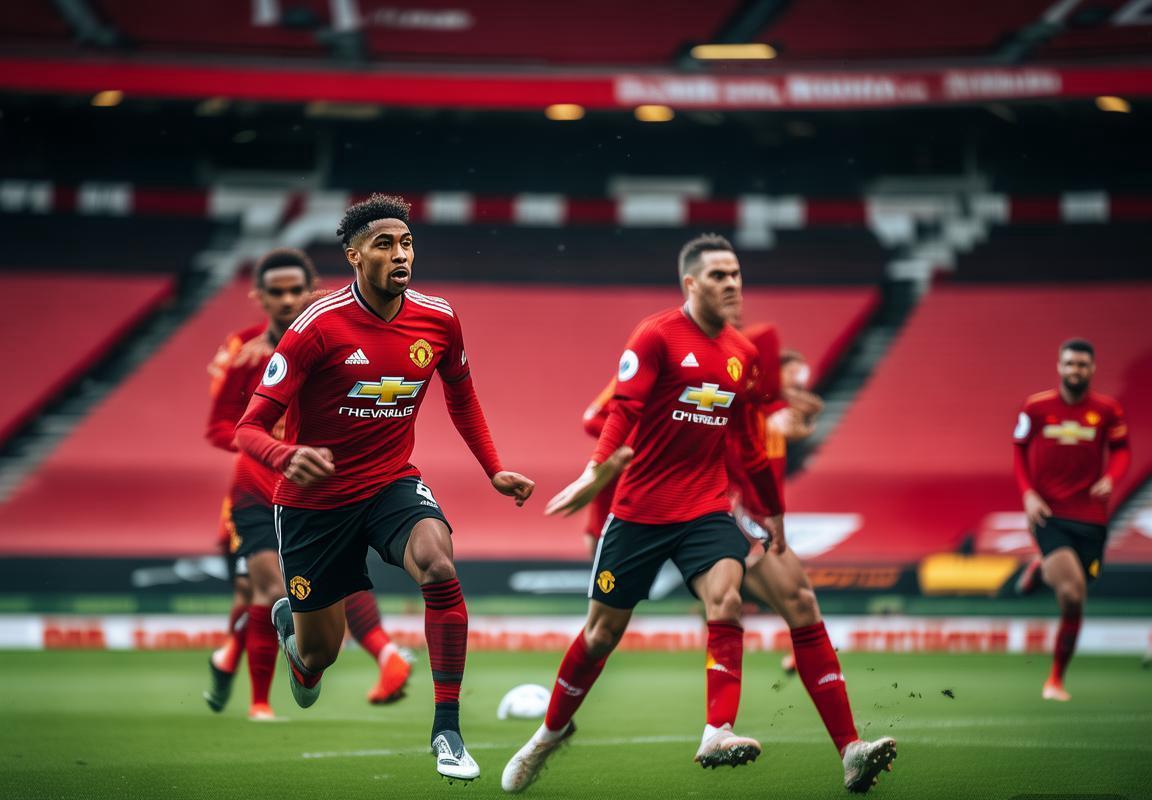 英超积分榜竞争白热化：热刺崩盘失先机，曼联复苏搅局，争冠保级悬念迭起