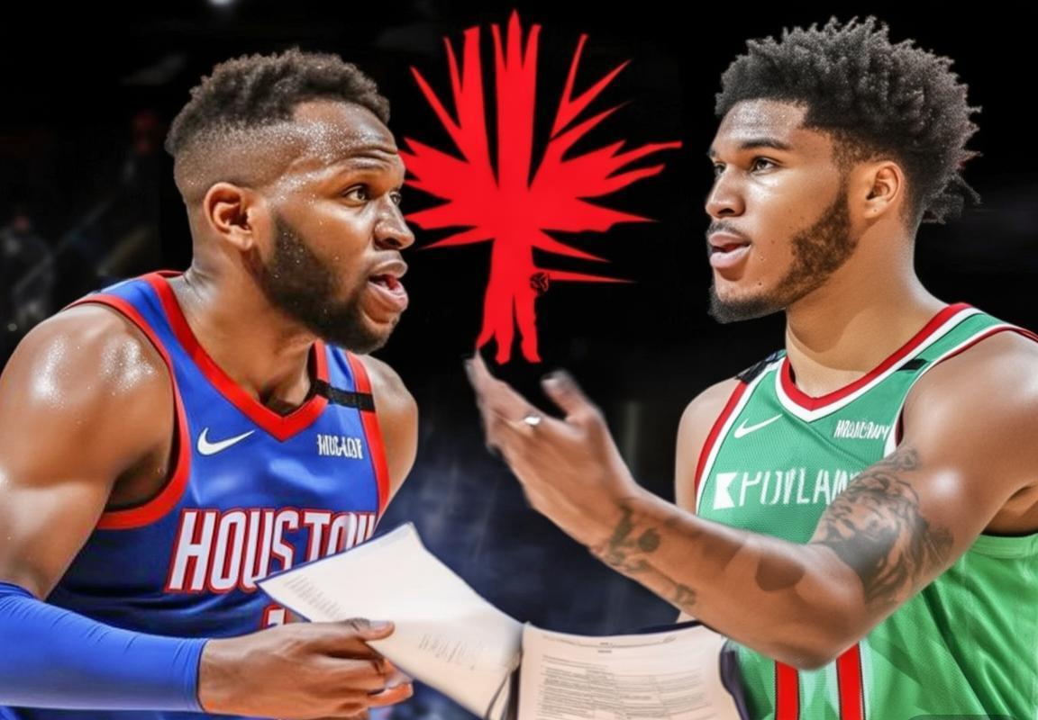 火箭开拓者交易方案：全明星后卫互换，德章泰·穆雷或成杜兰特冲冠帮手，朱·霍勒迪助力重建